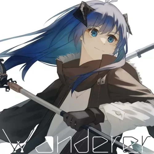 pornhint Pornhint Wanderer Arknights dove* Illustration Book B5/16P Doujinshi Doujin