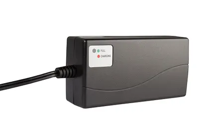 Carregador simultâneo SWIT PC-P461B de 4 baias (montagem B) - Store