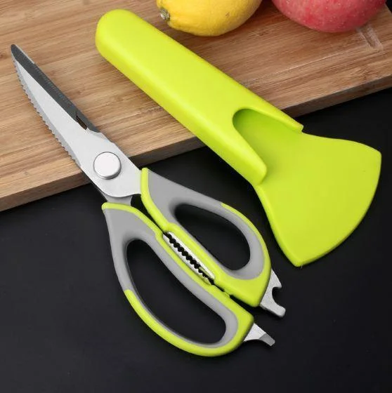 All In One Kitchen Scissor