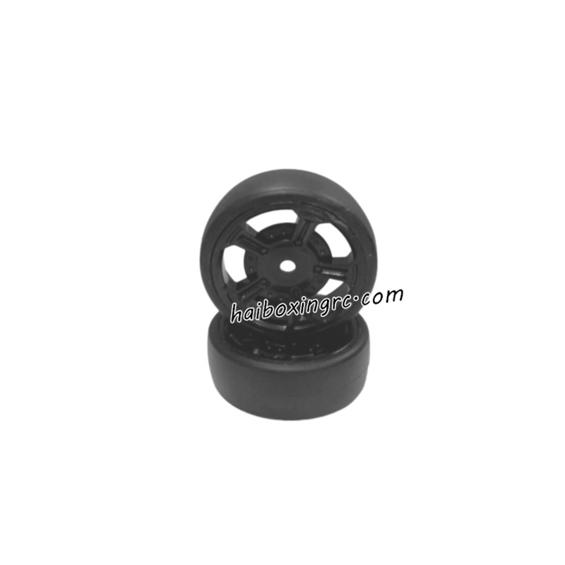 HBX 2103 RC Car Parts Wheels Complete M22011