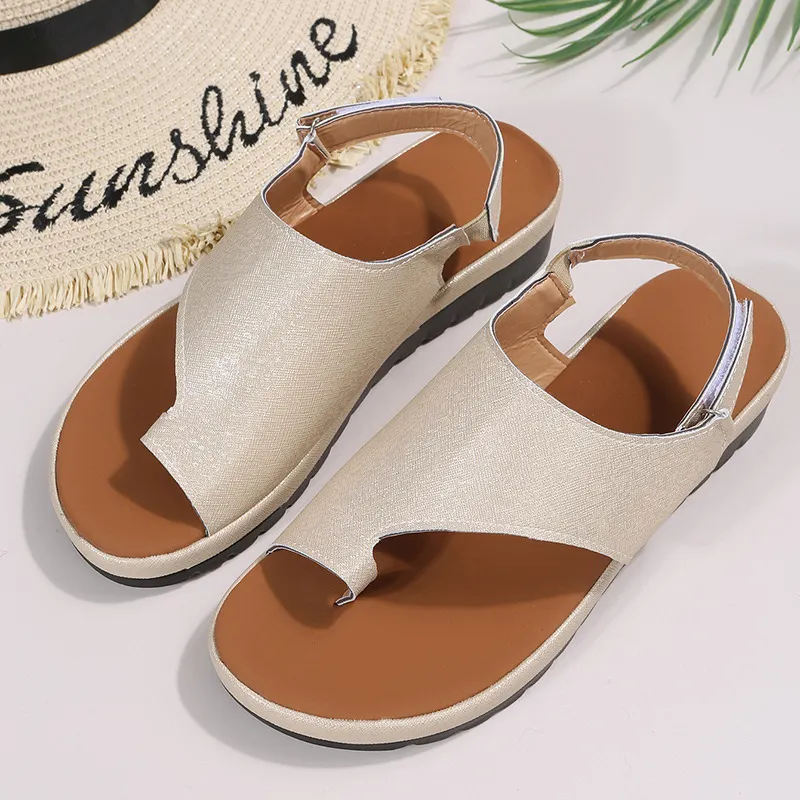Breakj Breakj Wish Sandals Women's Trend 2025 Fashion Breathable Soft Soles Casual Ladies Sandals Women