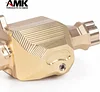 AMK Heavy Duty TRX4 Brass Front Axle Housing for 1/10 RC Crawler TRX4 Bronco Defender Sport G500 Upgrade