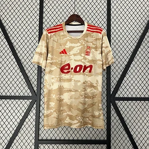 2023/2024 Nottingham Forest Training Wear Football Shirt 1:1 Thai Quality