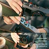 Movmax Retro Rabbit Cage Handle Kit Compatible with DJI Action5 Pro / Inspire Ace Pro2 Action Camera Street Photography Kit