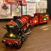 &Kappa;&iota;&tau; &mu;&omicron;&nu;&tau;έ&lambda;&omicron;&upsilon; &xi;ύ&lambda;&iota;&nu;&omicron;&upsilon; &pi;&alpha;&zeta;&lambda; 3D Harry Potter Hogwarts Express