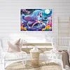 Rainbow Unicorn-Full Round Diamond Painting 40*30CM