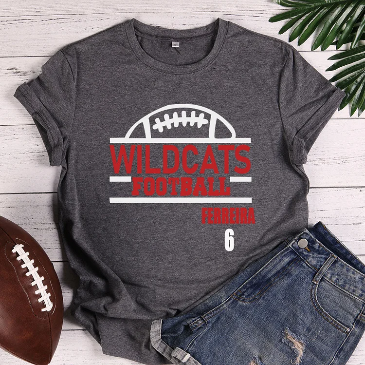 Customize your favorite players and numbers T-Shirt-01571-Annaletters