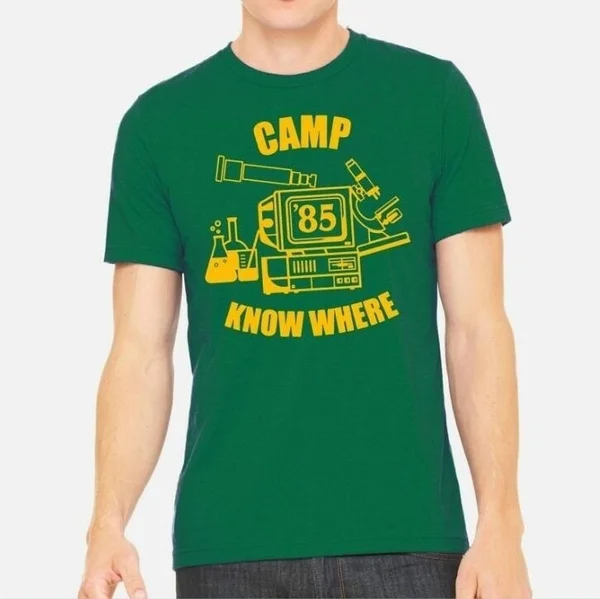 Roast Beef Dustin T-Shirt Camp Know Where Green T-Shirt Scoops Ahoy Ringer T-Shirt One Summer Can Change Everything Stranger Things 3 T-Shirt Unisex 80S Vintage Fashion Stranger Things 3 Graphic Tee