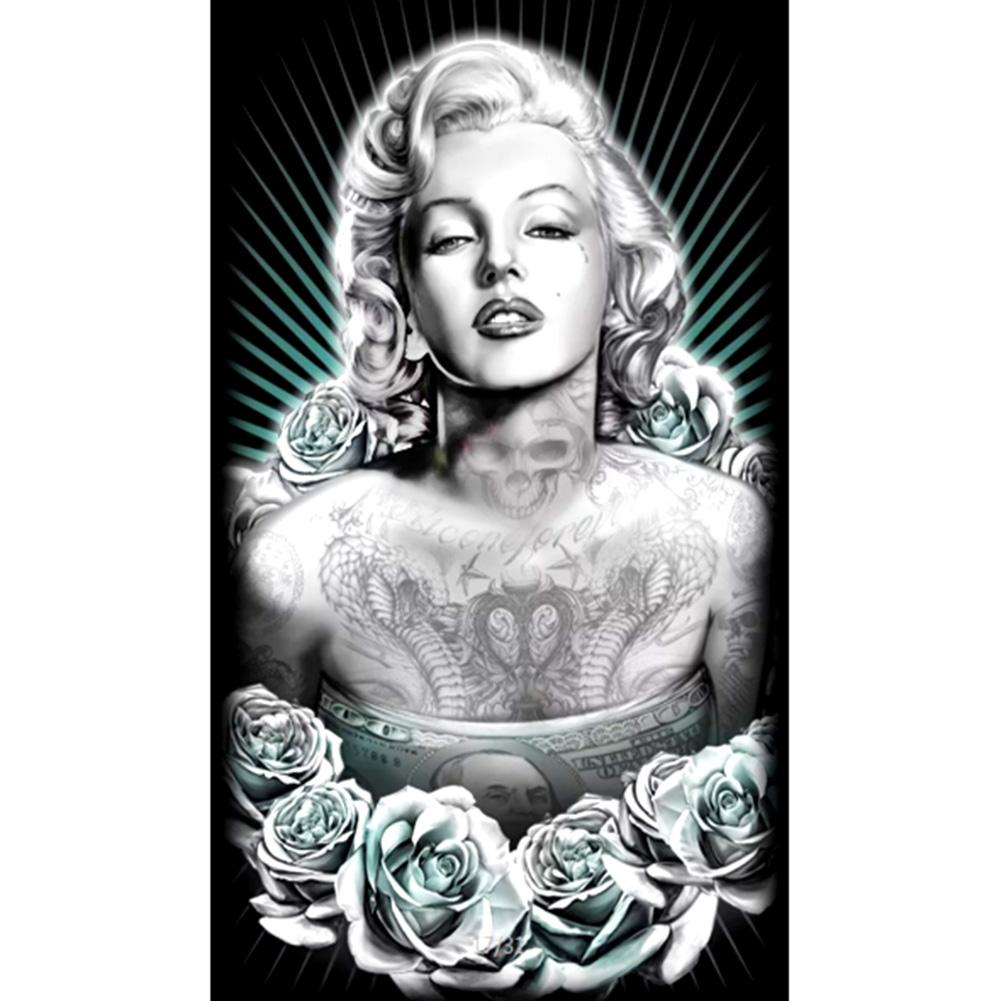 

40*30CM--Square Drill Diamond Painting, 501 Original