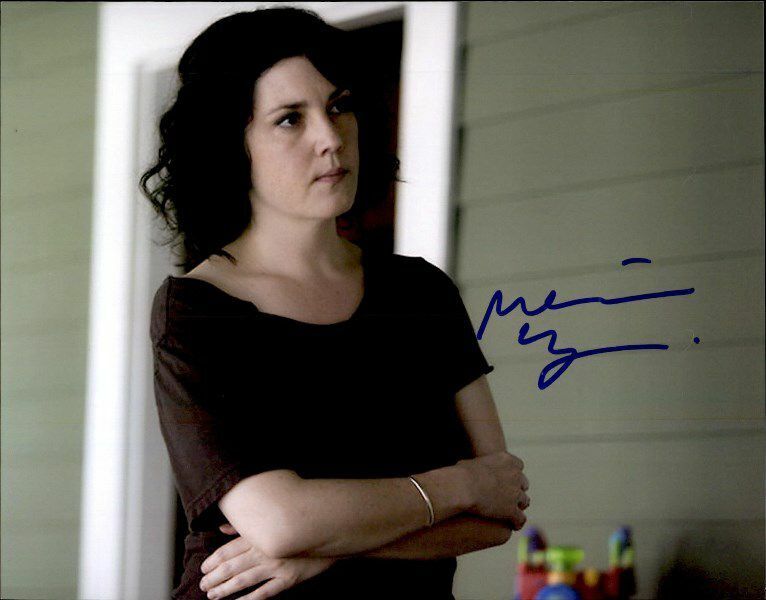 Melanie Lynskey authentic signed celebrity 8x10 Photo Poster painting W/Cert Autographed 2616t