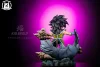 Childhood Broly - Dragon Ball Resin Statue - YiShou Studio