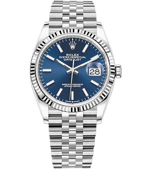 Rolex Datejust 36, 126234-0017