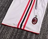 Joyfball 2006-2007 Kids Size Retro AC Milan Away Football Shirt 1:1 Thai Quality