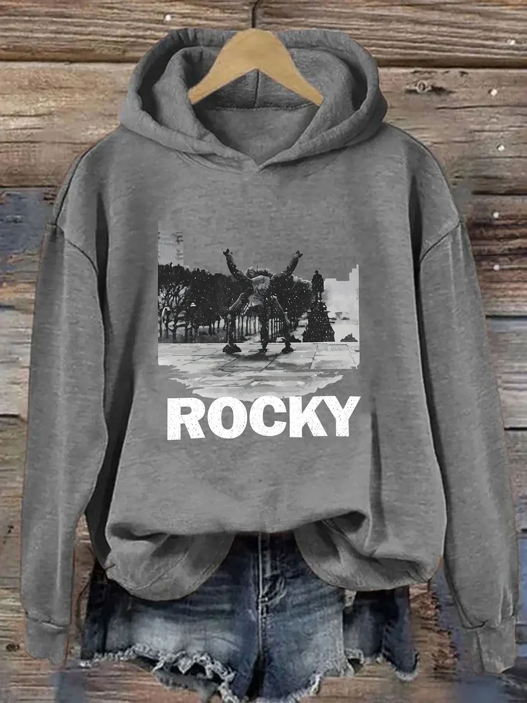 Rocky The Eridian Hoodie