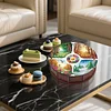 DIY Four Seasons Diamond Painting Snack Box Kit Art Decor for Handmade Decor