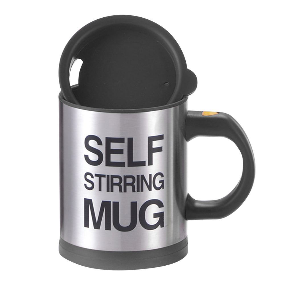 

Automatic Stirring Cup Coffee Milk Tea Mixing Mug Electric Lazy Smart Cup, Red, 501 Original