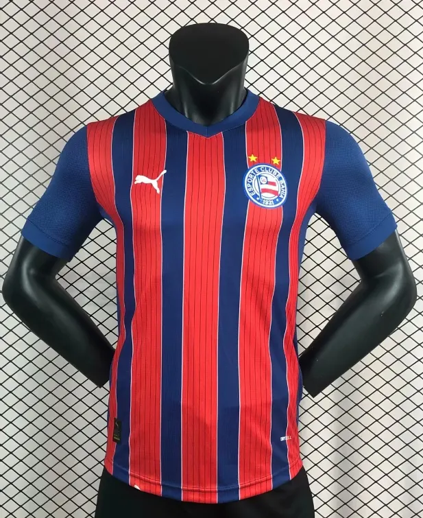 2025-26 Bahia Away Jersey - Player Edition