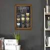 Coffee - Metal Tin Signs(8*12Inch/12*16Inch) - Bar