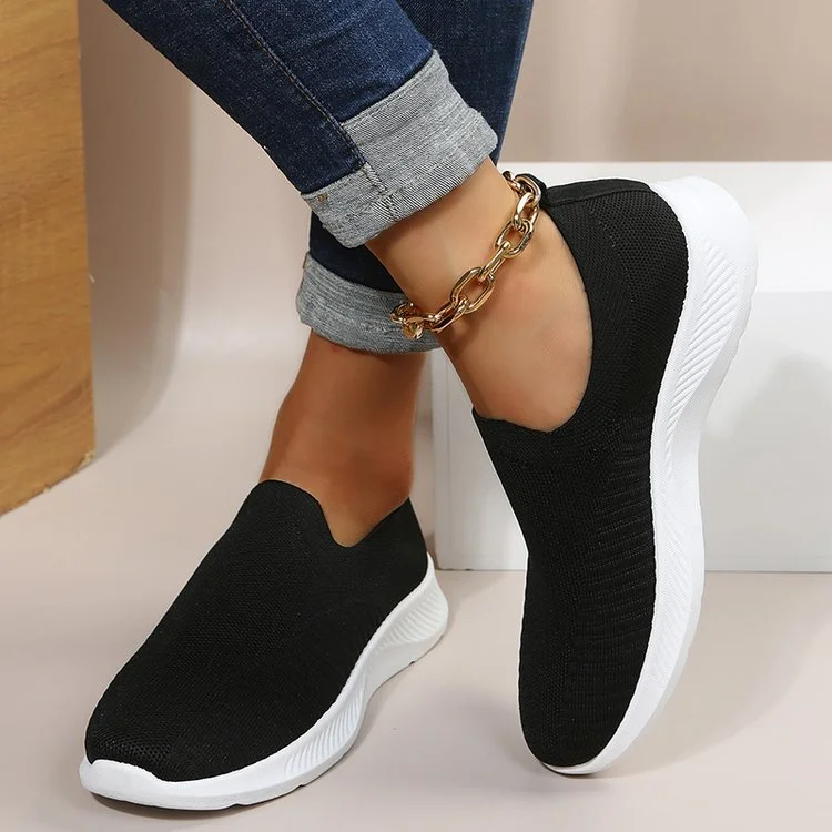 Flat Mesh Shoes