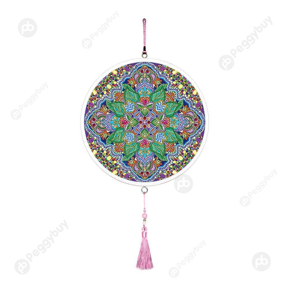 

Mandala-DIY Creative Diamond Pendant, 501 Original