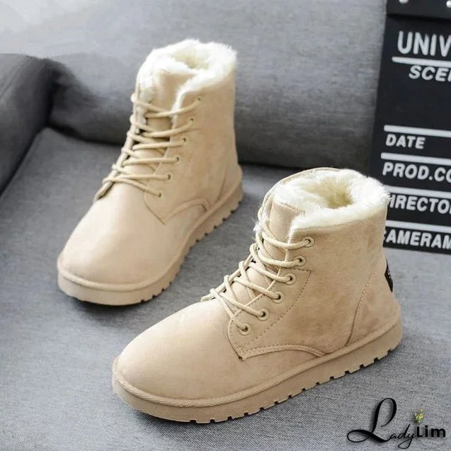 Elegant and Versatile winter Boots