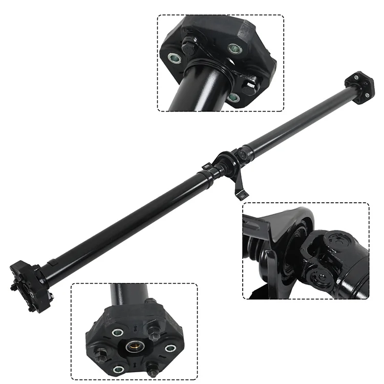 Silscvtt Rear Driveshaft Prop Shaft Assembly 936-167 Replacement for Challenger 2009-2013 RWD Automatic