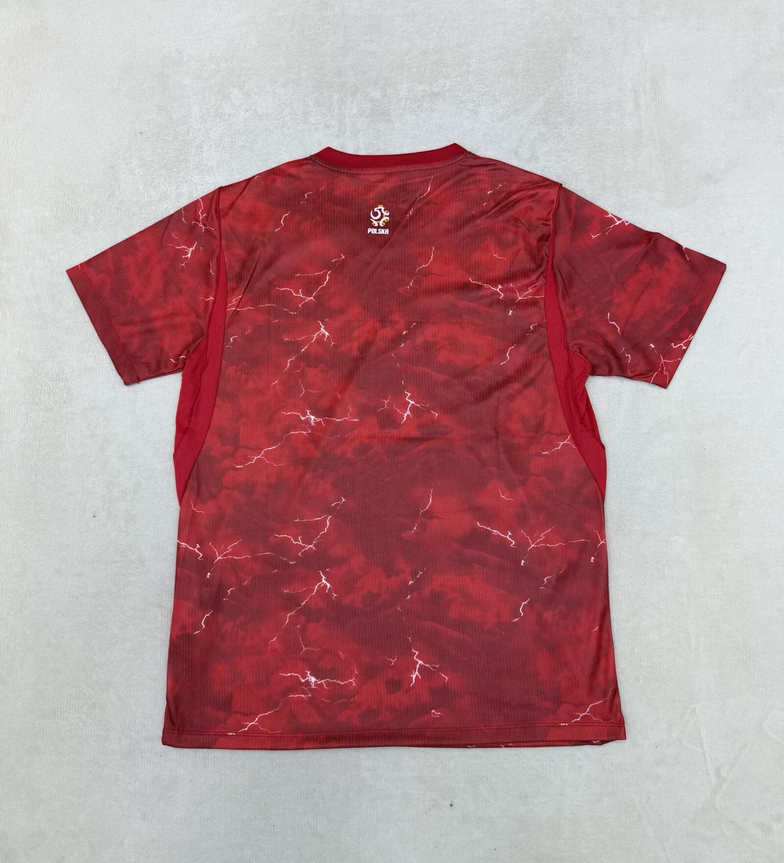 2026 Poland Away Soccer Jersey Thai Quality