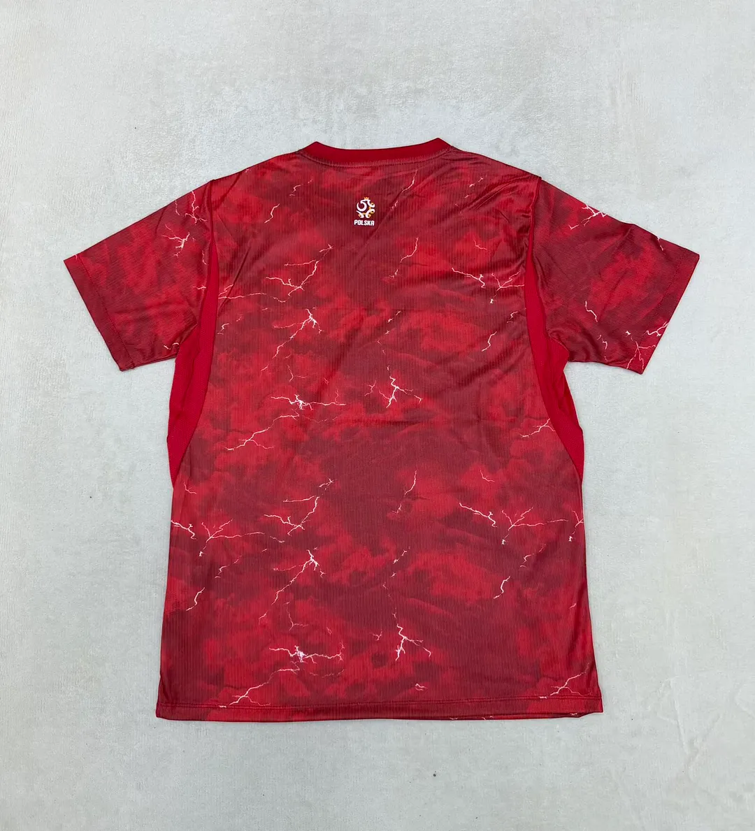 2026 Poland Away Soccer Jersey Thai Quality