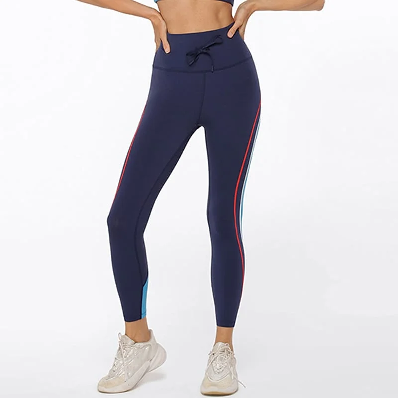 Women's Color Block Leggings