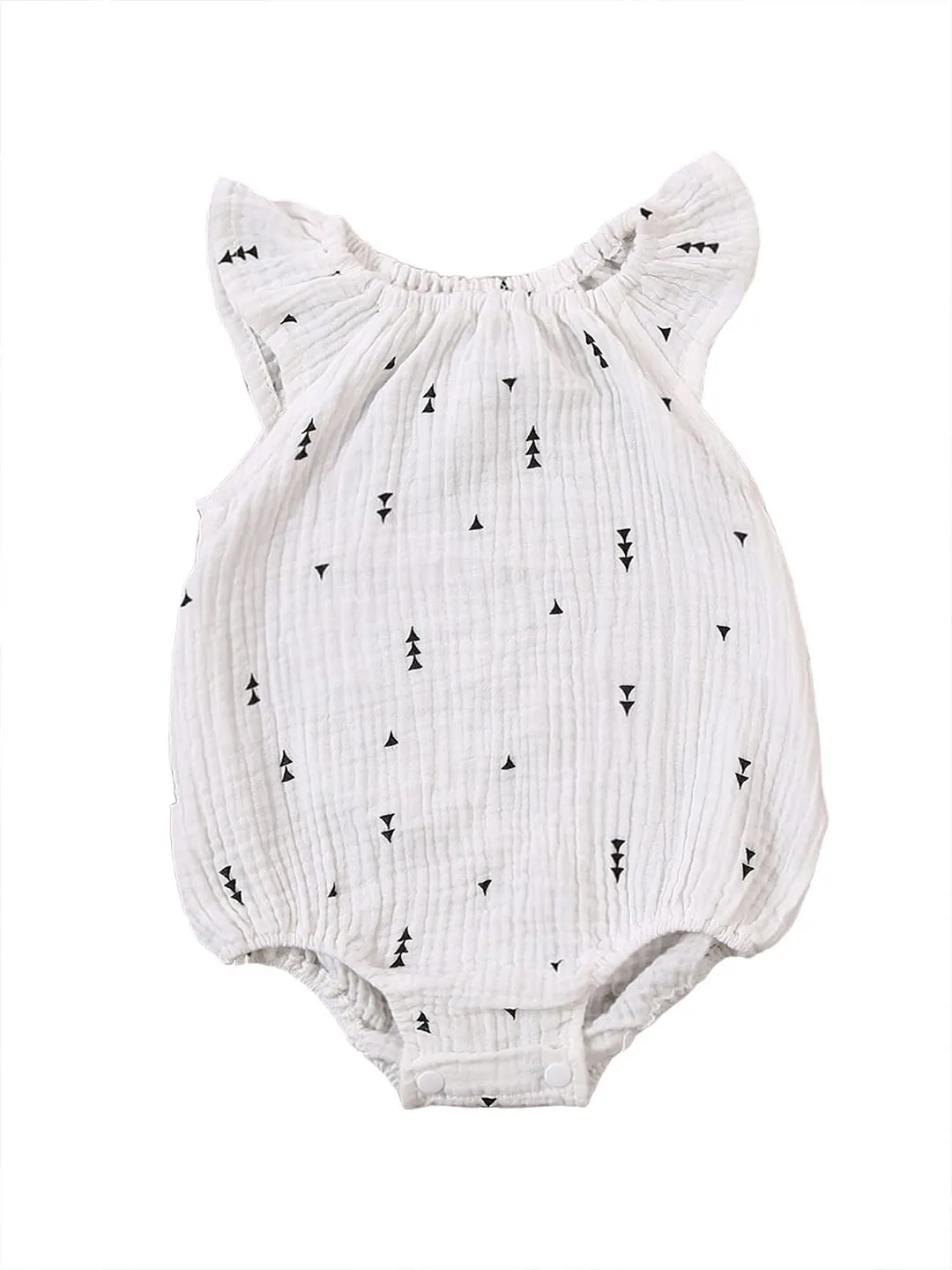 2020 Baby Summer Clothing Toddler Kids Baby Girls Floral Jumpsuit Playsuit Bodysuit Cotton Linen Shorts Clothes