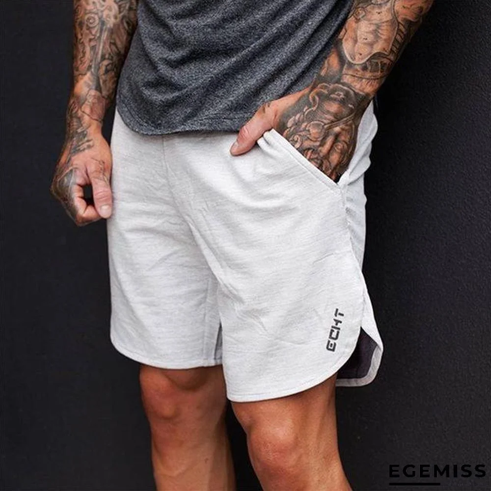 Men's Summer Fashion Casual Shorts Sports Beach Vacation Shorts | EGEMISS