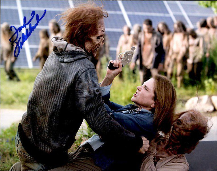 Tovah Feldshuh authentic signed celebrity 8x10 Photo Poster painting W/Cert Autographed 2616k