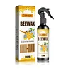 50% OFF✨120ml Multipurpose Wood Cleaner Polish Beeswax Spray for Wooden Furniture Floors
