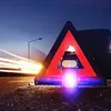 COB SMD USB Charging Hat Clip Light LED Keychain Flashlight Rotatable Work Light