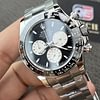 Rolex Daytona "Le Mans" m126529LN-0001 with Black and White Dial Super Clone