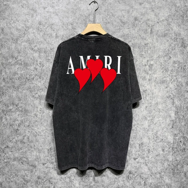 AMIRI  fashion T-shirt