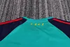 Joyfball 2010 Kids Size Retro Spain Goalkeeper Football Shirt 1:1 Thai Quality