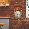 Dog - Vintage Metal Signs - 30*40cm