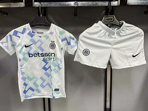 2024/2025 Internazionale Milan Fourth Away Football Jersey1:1 Quality Thai Kids Size