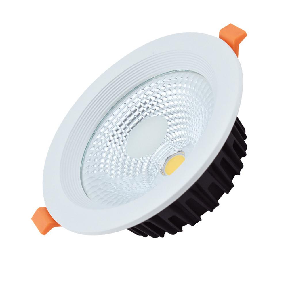 

85-265V Cob LED Down Ceiling Recessed Spot, 501 Original