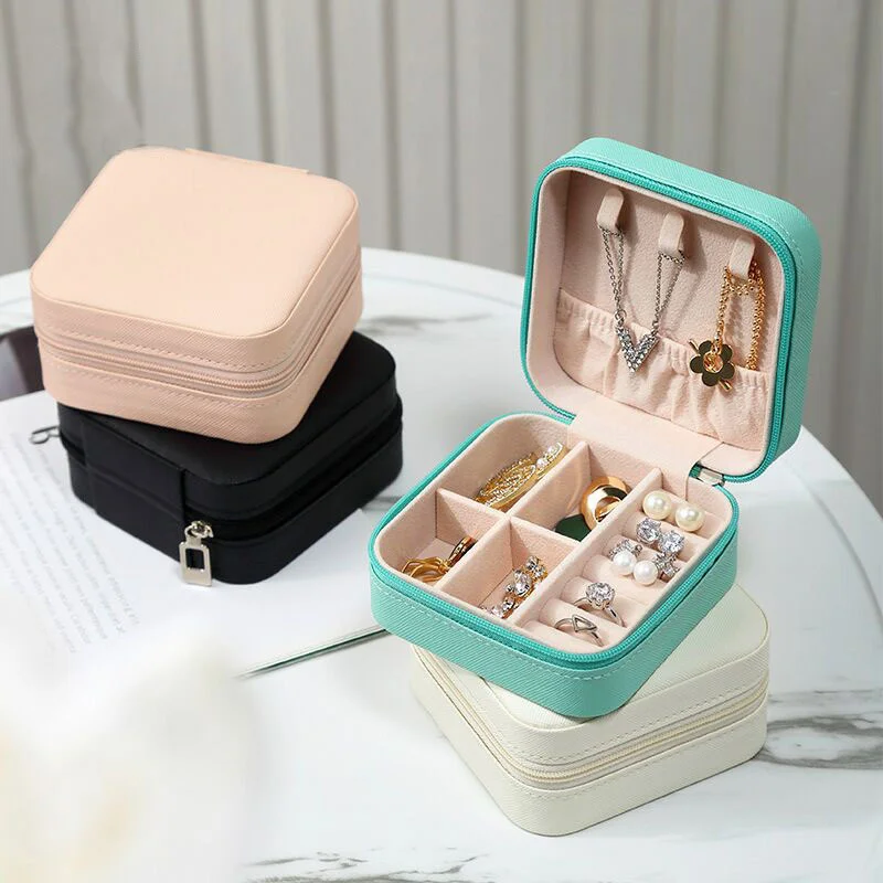 Jewelry Box Organizer | Portable