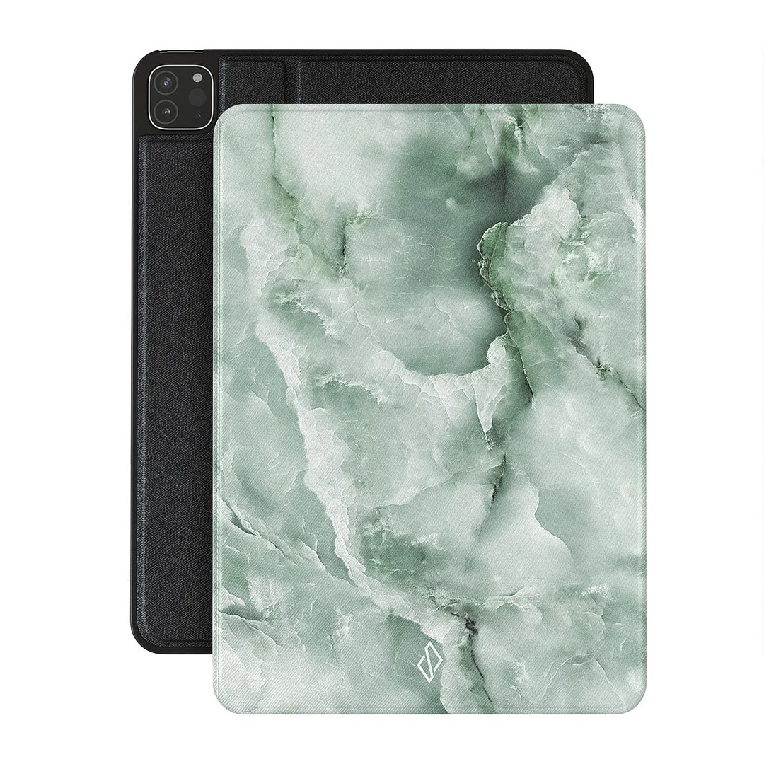 shopify Marble - For Apple iPad Pro 12.9 (6th/5th Gen) Case ProCaseMall
