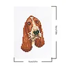 12pcs Dogs 5D DIY Square Drill Diamond Painting Kits for Adults Beginners Home Decor Diamonds Paintings Gem Art 5.91x7.09in