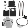 Strategic Goggles Defogger Adjustable Anti-Fog Pump Magnetic Ski Defogging Fan
