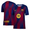 Barcelona Home Soccer Jersey 2025/26