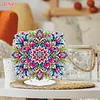 DIY Mandala Diamond Painting Ornaments(Single-Sided)