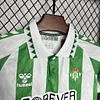 2024/2025 Real Betis Home Football Jersey 1:1 Quality Kids Size