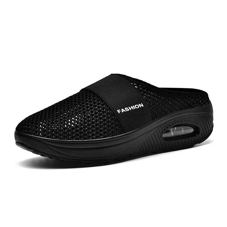 Upgrade Air Cushion Slip-On Orthopedic Diabetic Walking Shoes