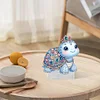 Acrylic Special Shaped Seaturtle Diamond Painting Desktop Ornament