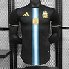 Argentina  2025/2026 Black Special Concept  Shirt
